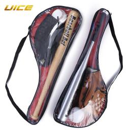 Alumínio Baseball Bat Set com luva e bolas de beisebol, Self Defense Batting, Prática Pickup Games, Baseball Acessório, 25 Polegada - Image 5