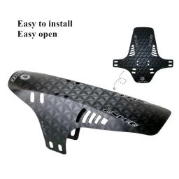 Universal bicicleta reflexivo mudguard, garfo dianteiro, pára-choque da roda traseira, adequado para Mountain Road Bike, ciclismo asas, lama guarda - Image 3