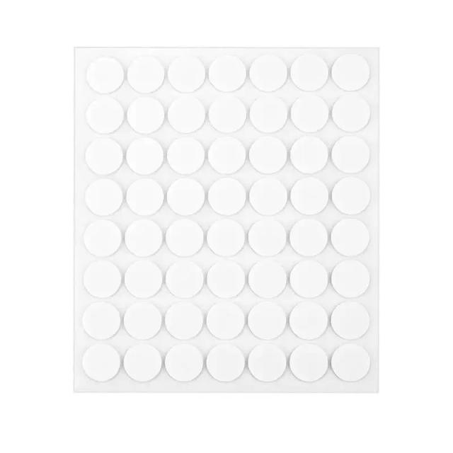 Adesivos Resistentes ao Calor para Pavio de Vela - Fita Dupla Face e Base de Cera em 8mm, 10mm e 15mm