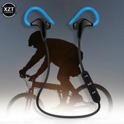 Auscultadores sem fio Bluetooth, auriculares da música, auriculares do esporte, auscultadores mãos livres do jogo para todos os telefones espertos, novos - Image 3