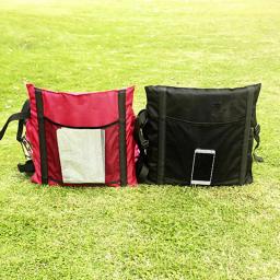 Portátil Folding Camping Chair Mat, Encosto, Almofada, Almofada, Ao Ar Livre, Jardim, Cadeiras, Piquenique, Praia Acessórios - Image 4