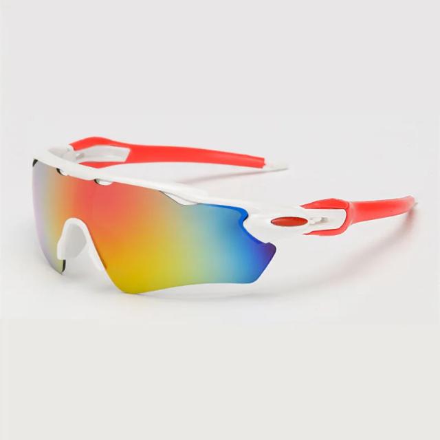 Óculos de Ciclismo Táticos para Homens e Mulheres - Proteção e Estilo para Aventuras ao Ar Livre