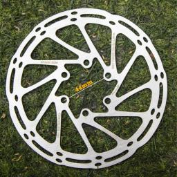 2 peças sram rotor de freio de bicicleta linha central 140mm 160mm 180mm 203mm disco de freio hidráulico de aço inoxidável para peças de bicicleta de estrada mtb - Image 3