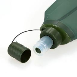 TPU Folding Soft Flask Esporte Garrafa De Água, Dobrável Bebida Saco De Água, Corrida, Camping, Caminhadas - Image 4