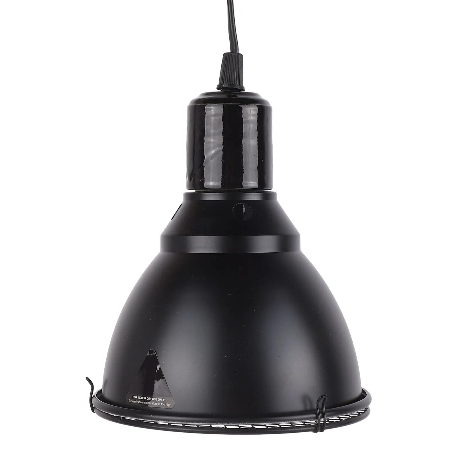 Réptil Luminária para Anfíbios, Profissional, Cúpula, Fácil Instalação, Aquecimento Uniforme, 220 a 250V, Fácil de Limpar - Image 1