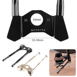 Suporte de pedal de manivela ajustável para bicicleta de montanha para bicicleta de montanha suporte para pedal mini suporte para pedaleira peças de ciclismo - Image 3