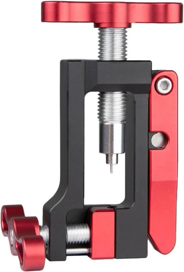 Mimilon Chave Ferramenta Needle Instalação Mangueira Hidráulica Bicicleta Conector Azeitona BH90 59