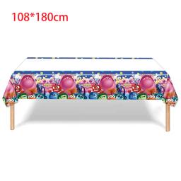 De Dentro Para Fora Decoração De Festa De Aniversário, Banner De Balão, Topper De Bolo, Material De Festa, Chuveiro De Bebê - Image 5