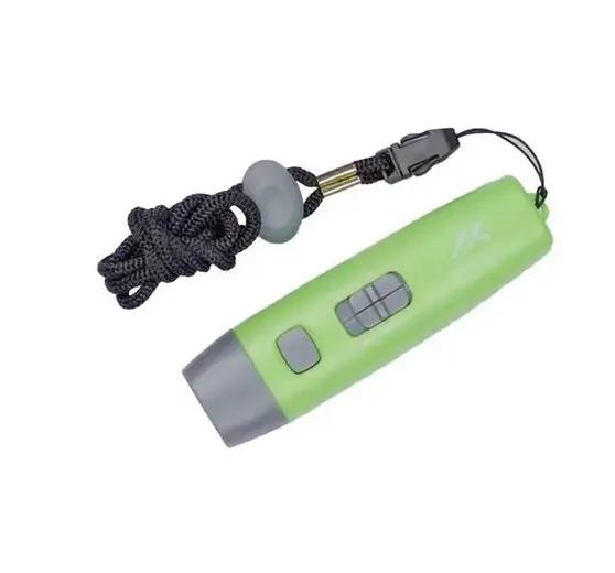 Apito Eletrônico Multifuncional para Treinamento de Árbitros e Atividades ao Ar Livre, Ideal para Corrida, Fitness, Basquete e Futebol