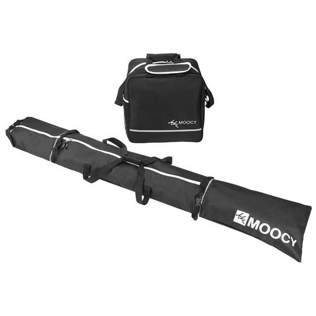 Conjunto Esqui e Bota Impermeável Oxford 600D