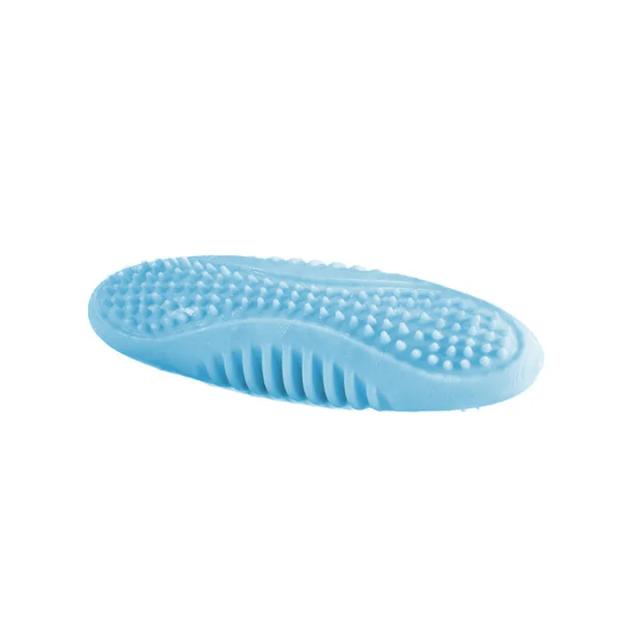 Brinquedos de Mastigação Tipo Osso para Cães: Limpeza Dental e Entretenimento Divertido em TPR para Molares