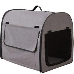 Portátil e Dobrável Barraca Pet, Canil, Grande, Cão, Transportadora, Gaiola com Malha Respirável, Interior, Exterior, Quente, Quatro Estações - Image 6