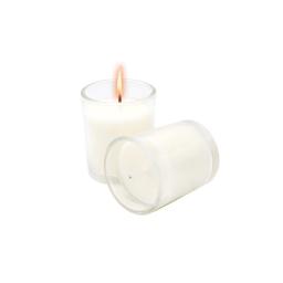 Personalizado Luxo Soja Cera Vela Perfumada, Frasco De Vidro, Aroma Vela, Casamento, 6Pcs por lote - Image 5