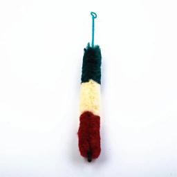 Limpeza Escovas Pad para Clarinete e Flautas, Manutenção de Limpeza - Image 1