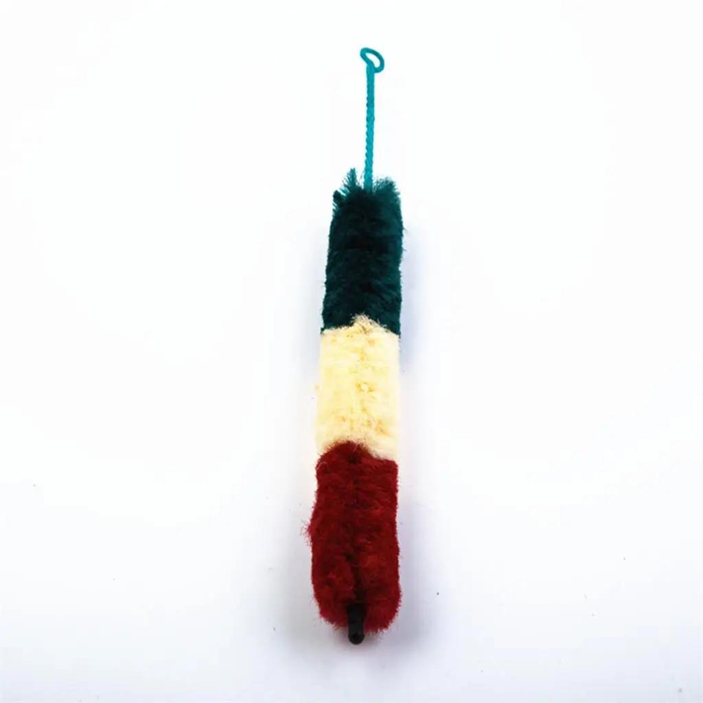 Limpeza Escovas Pad para Clarinete e Flautas, Manutenção de Limpeza - Image 1