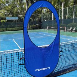 Dobrável Grande Alvo De Tênis Portátil, Janela de alvo, Janela de alvo, Anéis de instrutor, Driving Range Training, Equipamento durável - Image 6