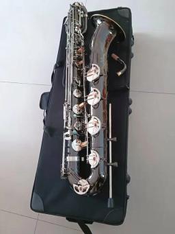 Alta qualidade barítono saxofone, Novo - Image 1