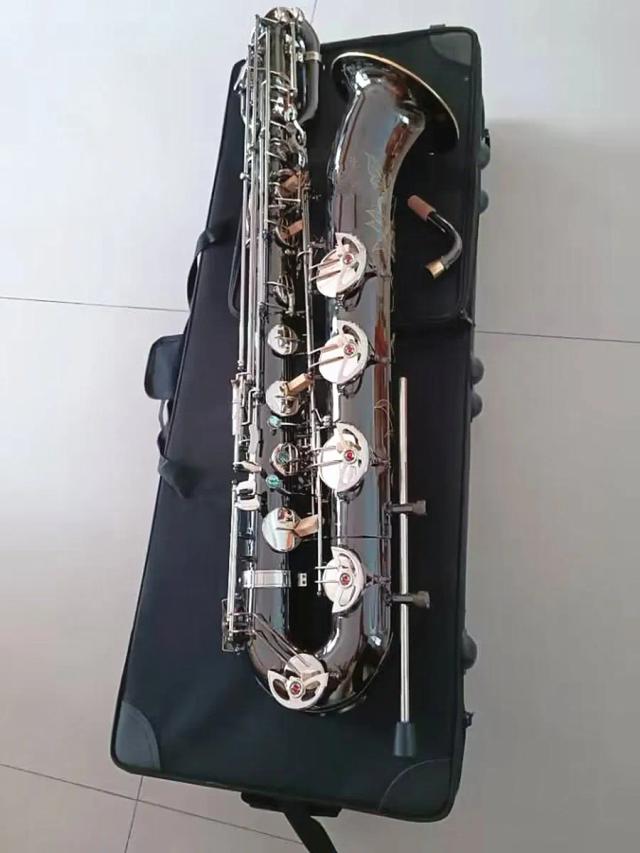 Saxofone Barítono Novo de Alta Qualidade