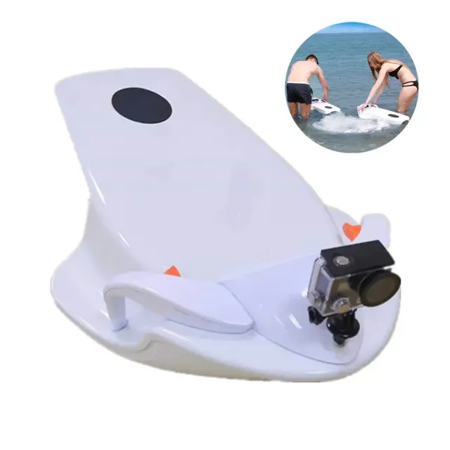Prancha Elétrica Personalizada para Esportes Radicais e Aventura Aquática