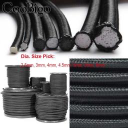 5 metros forte corda elástica bungee choque cabo estiramento corda para diy jóias fazendo projeto ao ar livre tenda caiaque barco backage - Image 1