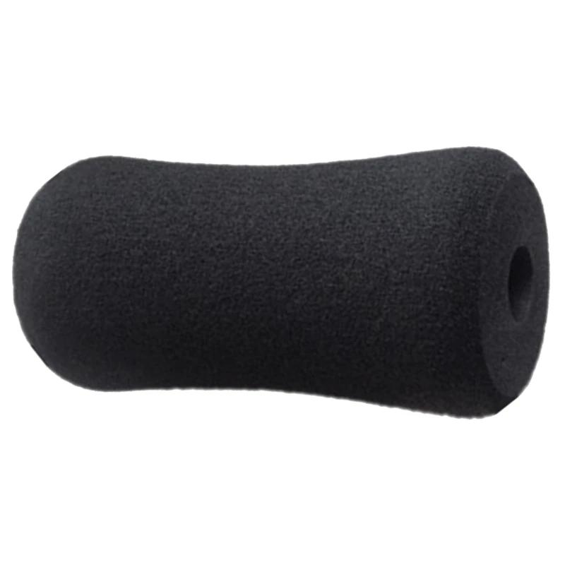 Almofadas de pés de espuma Substituição de rolos para equipamentos de máquinas de exercícios de ginástica em casa Extensão de de - Image 1