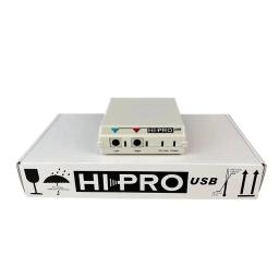 5x hipro 2 programador de máquina de programação de aparelho auditivo digital hi-pro usb compatível com todas as aparelhos auditivos digitais signia resound - Image 2