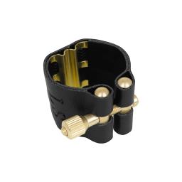 Clarinete metal fivela braçadeira clip com parafusos ajustáveis, bocal Cap, Sax peças de reposição, acessórios para instrumentos de sopro - Image 5