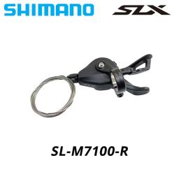 Shimano deore slx m7100 1x12s grupo alavanca de mudança desviador traseiro m6100 corrente sunshine hg cassete 12s 46t 50t 52t peças da bicicleta - Image 3