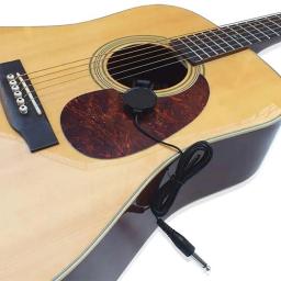 Captador acústico para guitarra acústica, transdutor de som, clipes acessórios, violino, ukulele, 1pc - Image 5