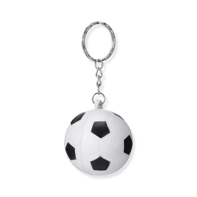 Chaveiros de Basquete Personalizados: Bola Anti-Stress para Favors de Festas, Recompensas Escolares e Centro de Mesa Esportivo - Pacote com 24 Unidades