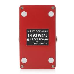 Caline CP-504 M-FUZZ fuzz pedal efeito guitarra acessórios - Image 3