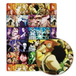 Tecido Periférico Anime para Crianças, Costura DIY, Patchwork, Quilting, Vestido de Bebê, Tecido Impresso, 140x50cm, 1 Pc - Image 6