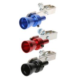 Universal Turbo Whistle Exhaust Pipe Silenciador, Simulador de Som, Sopro, Estilo de carro, Tuning Instruments - Image 2