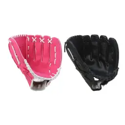 Crianças Luva De Beisebol Esportivo Luva De Softball Infielder Baseball Fielding Luva Para Adolescentes Meninas Softball Luvas De Beisebol Juventude - Image 2