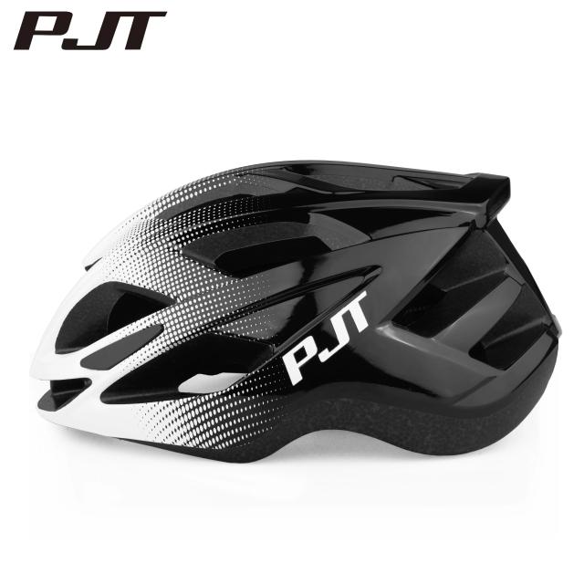 PJT Capacete de Ciclismo Ultraleve para Estrada e Mountain Bike - 56-61cm