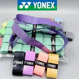 YONEX-Raquete Anti Slip Professional com cola plana à mão, Badminton e raquete de tênis, 12 pcs - Image 6