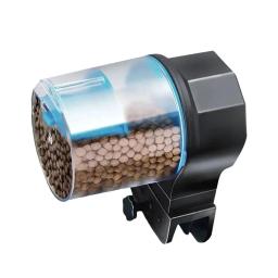 Alimentador automático de tanques de peixes Momento inteligente, grande capacidade, Alimentador conveniente para aquário, sem soco, T2S7 - Image 4
