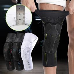 Joelheiras e Mangas de Canela, Mangas Guardas para Futebol, Basquete, Luta Livre, Softball, Voleibol, Esportes, Suporte Diário, 1Pc - Image 2