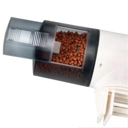 Alimentador automático de peixes para aquário, controle inteligente, dispensador de aquário, temporizador mudo inteligente, acessórios - Image 3