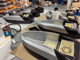 Mini Jet Ski com Drives para Barcos, Go Karting, Ocean Water Sports, 15kW alimentado, 48 km/h - Image 6