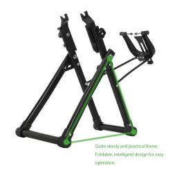 centrador de rodas de bike alinhador de rodas bicicleta Roda de bicicleta aparamento quadro dobrável mountain bike tabela correção da roda estrada reparação bicicleta em casa reparação ferramenta 2022 - Image 1