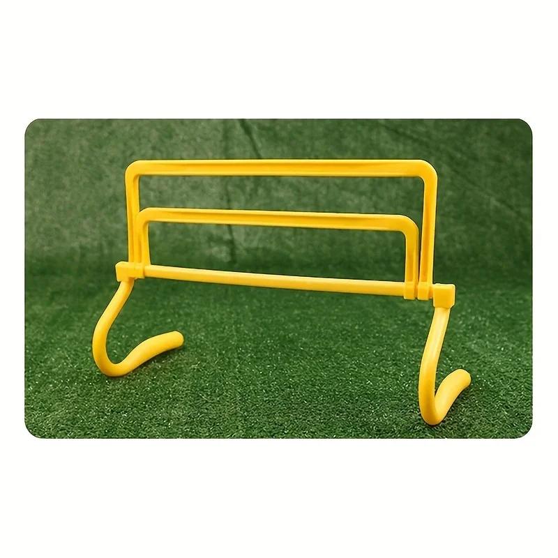 Escada De Treinamento De Agilidade Cone Do Anel, Cilindro Barreiras Quadro, Cremalheira De Obstáculo De Futebol, barra De Logotipo Do Pólo, equipamento De Treinamento De Futebol - Image 1