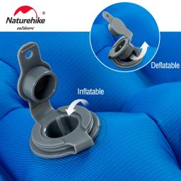 Naturehike colchao inflavel camping colchao inflavel casal colchão inflável casal colchão inflável acampamento cochao inflavel casal colchão infravel casal colchão inflavel cochao inflavel colchao inflafel colchonete - Image 5