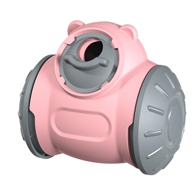 Brinquedo Interativo para Cães: Treinamento, Alimentação Lenta e Exercícios Enigmáticos com Distribuição de Petiscos