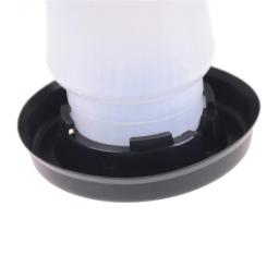 Água de frango automática Bebedor de pintainho Tigela de papagaio Alimentador de água Copo de aves domésticas Pequeno, 300ml - Image 4