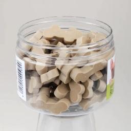 Couro couro couro mastiga para cachorro, comida para cães, trata lanche, pet biscoitos, dentes limpos vara, higiene oral brinquedo, acessórios para cachorros - Image 5