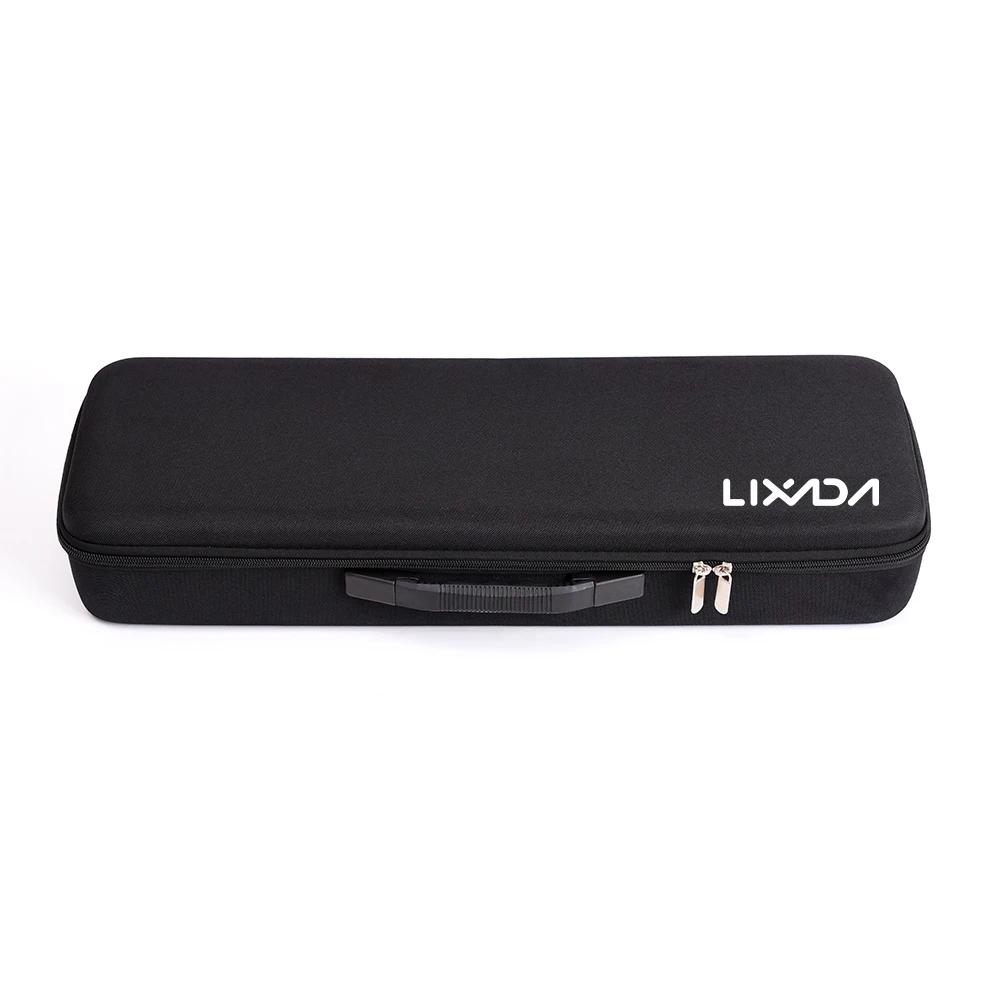 Lixada bolsa de pesca, de eva, à prova de choque, vara e carretel, bolsa de transporte, bolsa de armazenamento de vara de pesca, ferramenta de caça, equipamento - Image 1