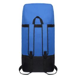 Mochila impermeável de grande capacidade, alpinismo, barraca de acampamento, cosméticos, caiaque resistente ao desgaste e prancha - Image 2