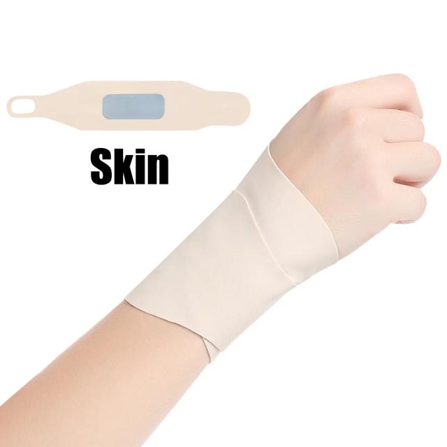 Pulseira Elástica Profissional para Pulso: Proteção contra Artrite, Entorse e Lesões no Tendão
