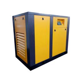 Compressor de ar industrial do parafuso com rodas, motor diesel, 200 litros, 30cbm/min, 5kW-90kW - Image 3